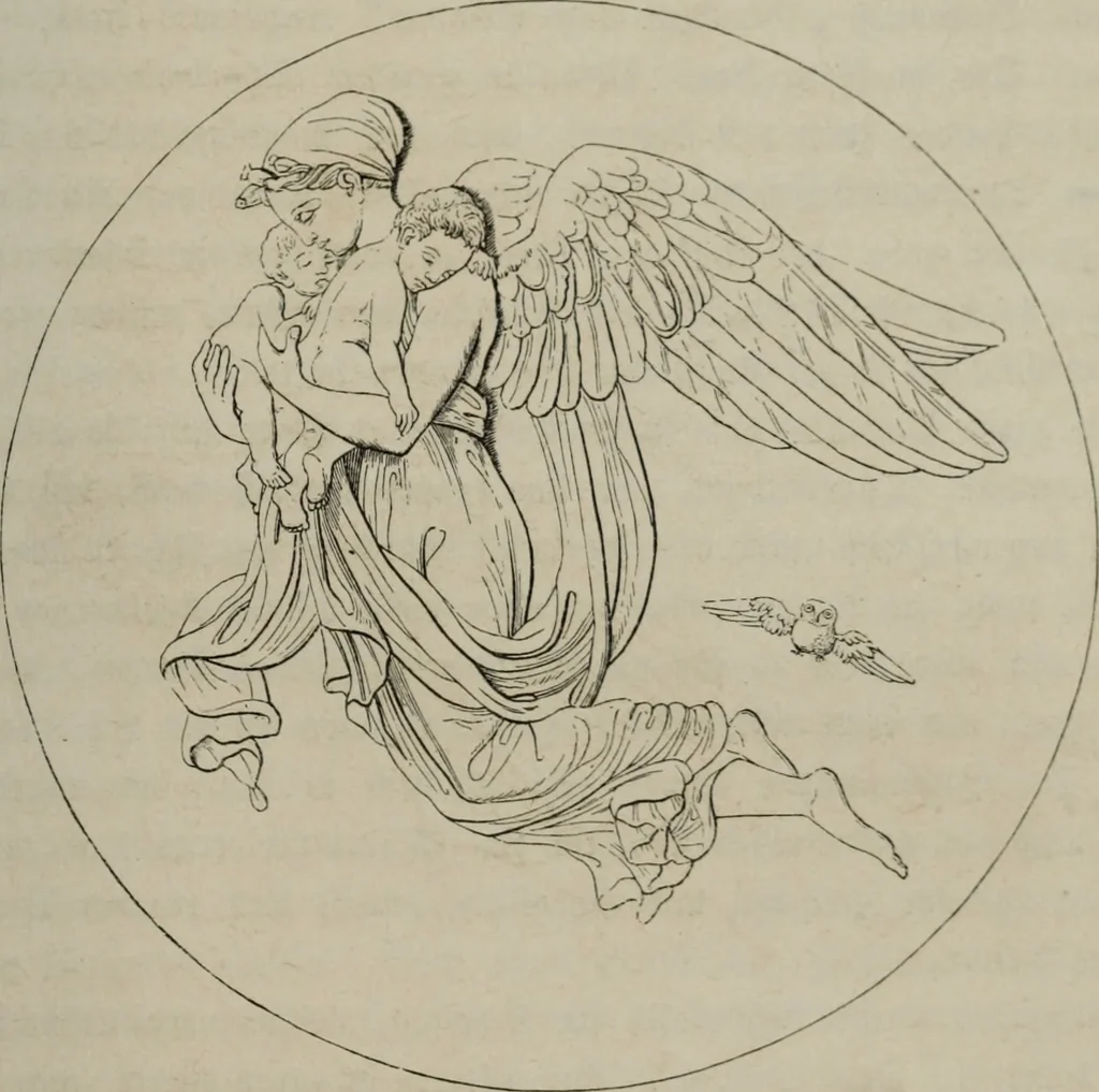 An illustration from Kunst und Künstler des 16., 17. und 18. Jahrhunderts : [Biographien und Charakteristiken, 1863, leaf 418