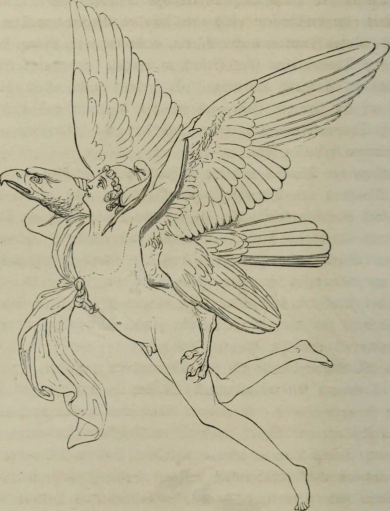An illustration from Kunst und Künstler des 16., 17. und 18. Jahrhunderts : [Biographien und Charakteristiken, 1863, leaf 421