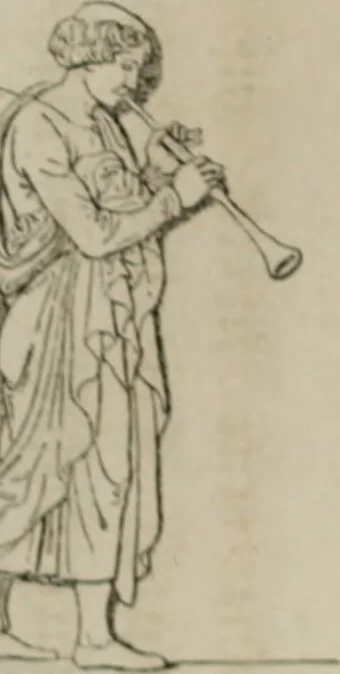 An illustration from Kunst und Künstler des 16., 17. und 18. Jahrhunderts : [Biographien und Charakteristiken, 1863, leaf 434