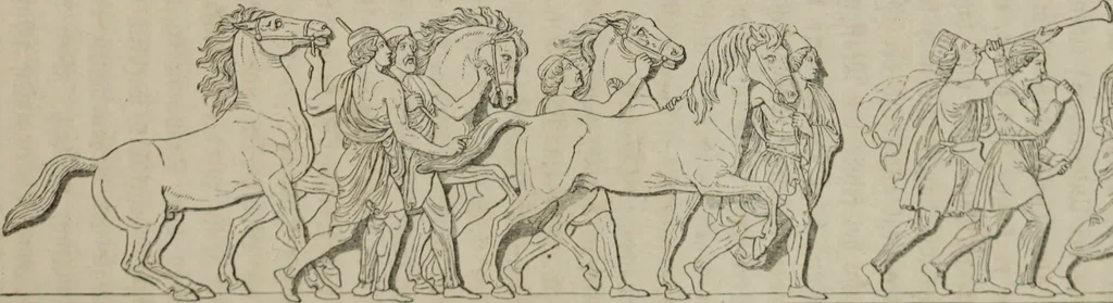 An illustration from Kunst und Künstler des 16., 17. und 18. Jahrhunderts : [Biographien und Charakteristiken, 1863, leaf 434
