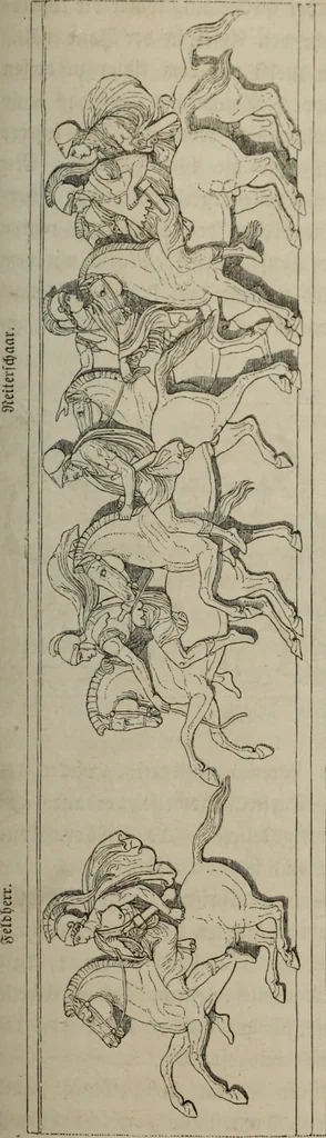 An illustration from Kunst und Künstler des 16., 17. und 18. Jahrhunderts : [Biographien und Charakteristiken, 1863, leaf 438