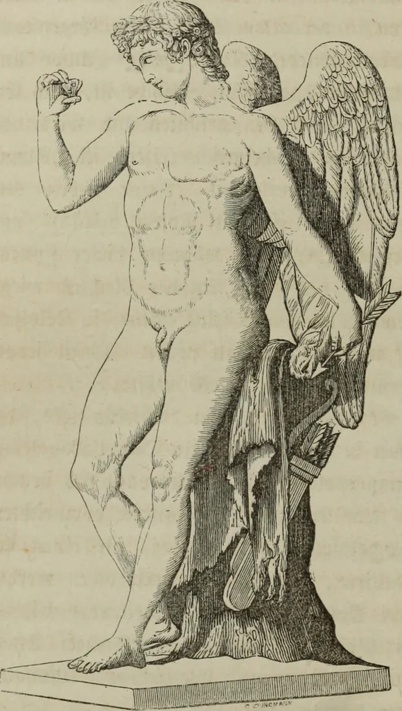 An illustration from Kunst und Künstler des 16., 17. und 18. Jahrhunderts : [Biographien und Charakteristiken, 1863, leaf 441