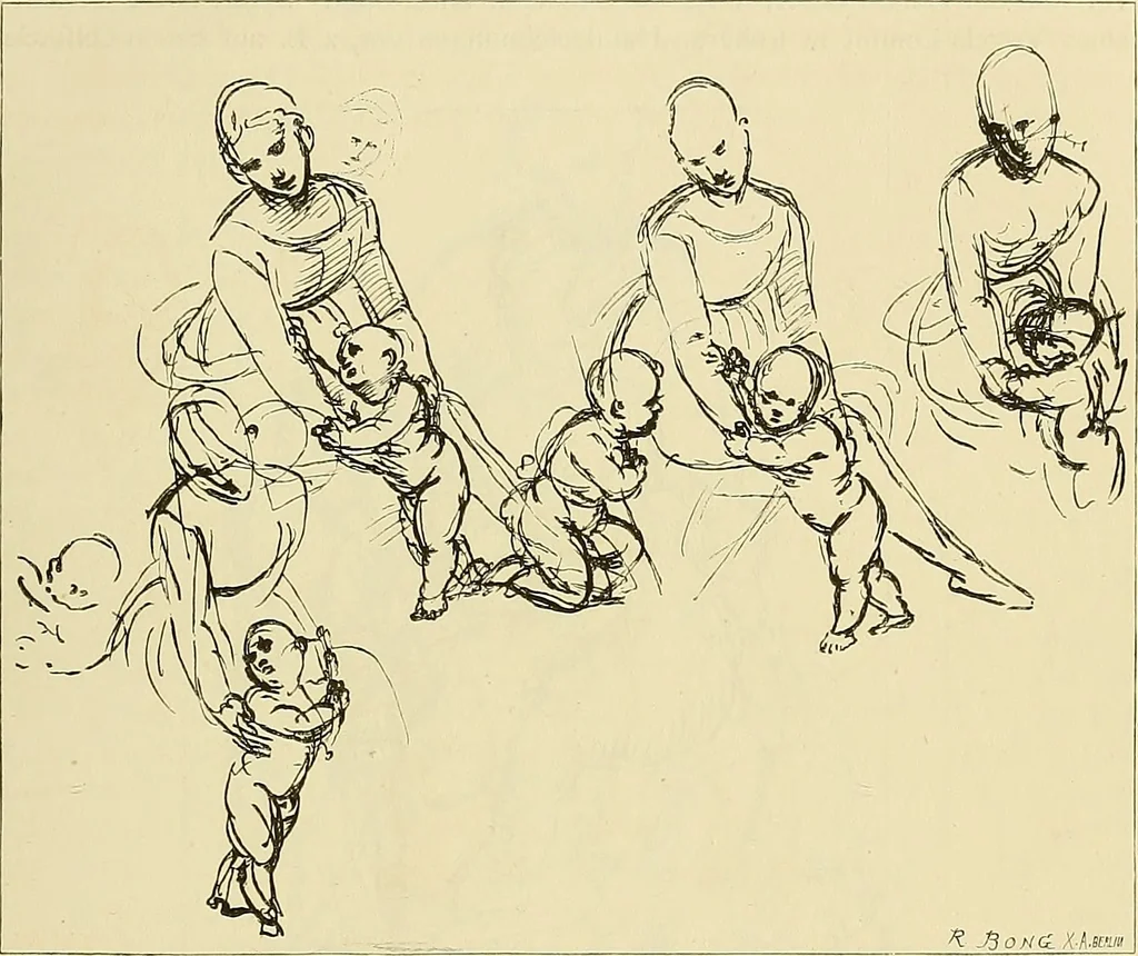 An illustration from Kunst und Künstler des Mittelalters und der Neuzeit : Biographien und Charakteristiken, 1877, leaf 102