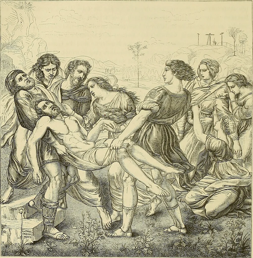 An illustration from Kunst und Künstler des Mittelalters und der Neuzeit : Biographien und Charakteristiken, 1877, leaf 121