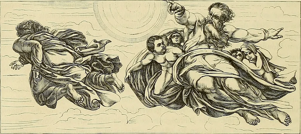 An illustration from Kunst und Künstler des Mittelalters und der Neuzeit : Biographien und Charakteristiken, 1877, leaf 147