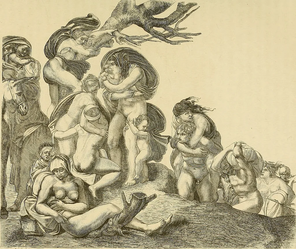 An illustration from Kunst und Künstler des Mittelalters und der Neuzeit : Biographien und Charakteristiken, 1877, leaf 148