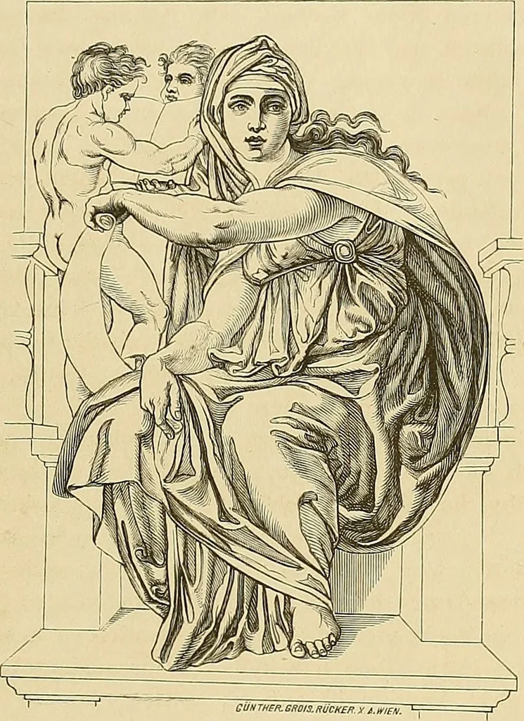 An illustration from Kunst und Künstler des Mittelalters und der Neuzeit : Biographien und Charakteristiken, 1877, leaf 152
