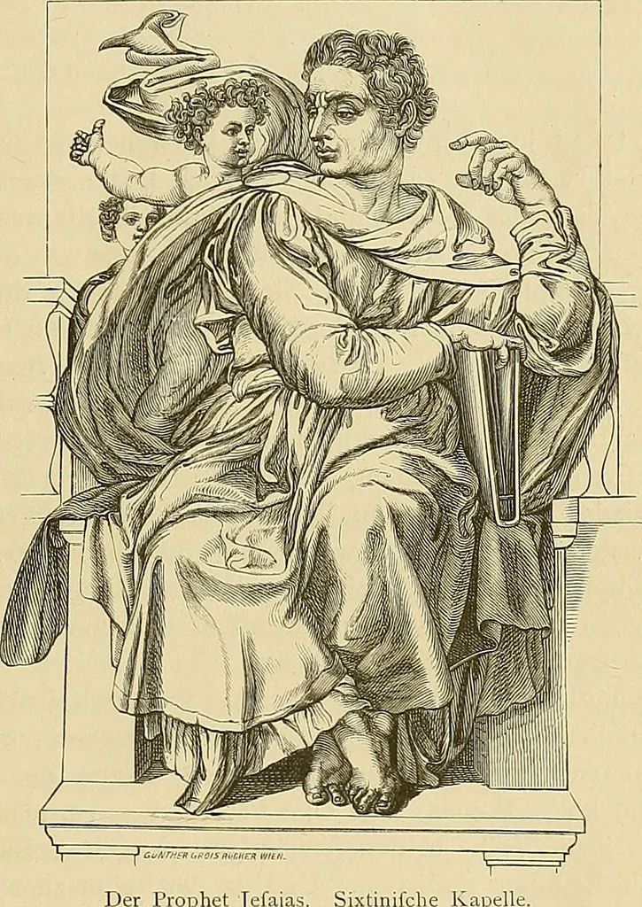 An illustration from Kunst und Künstler des Mittelalters und der Neuzeit : Biographien und Charakteristiken, 1877, leaf 156