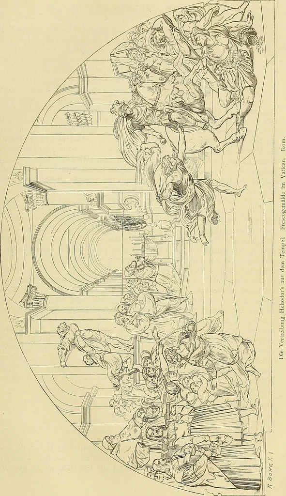An illustration from Kunst und Künstler des Mittelalters und der Neuzeit : Biographien und Charakteristiken, 1877, leaf 232