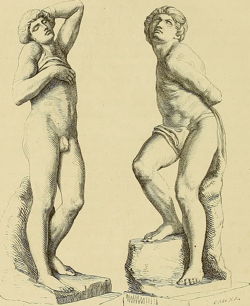 An illustration from Kunst und Künstler des Mittelalters und der Neuzeit : Biographien und Charakteristiken, 1877, leaf 267