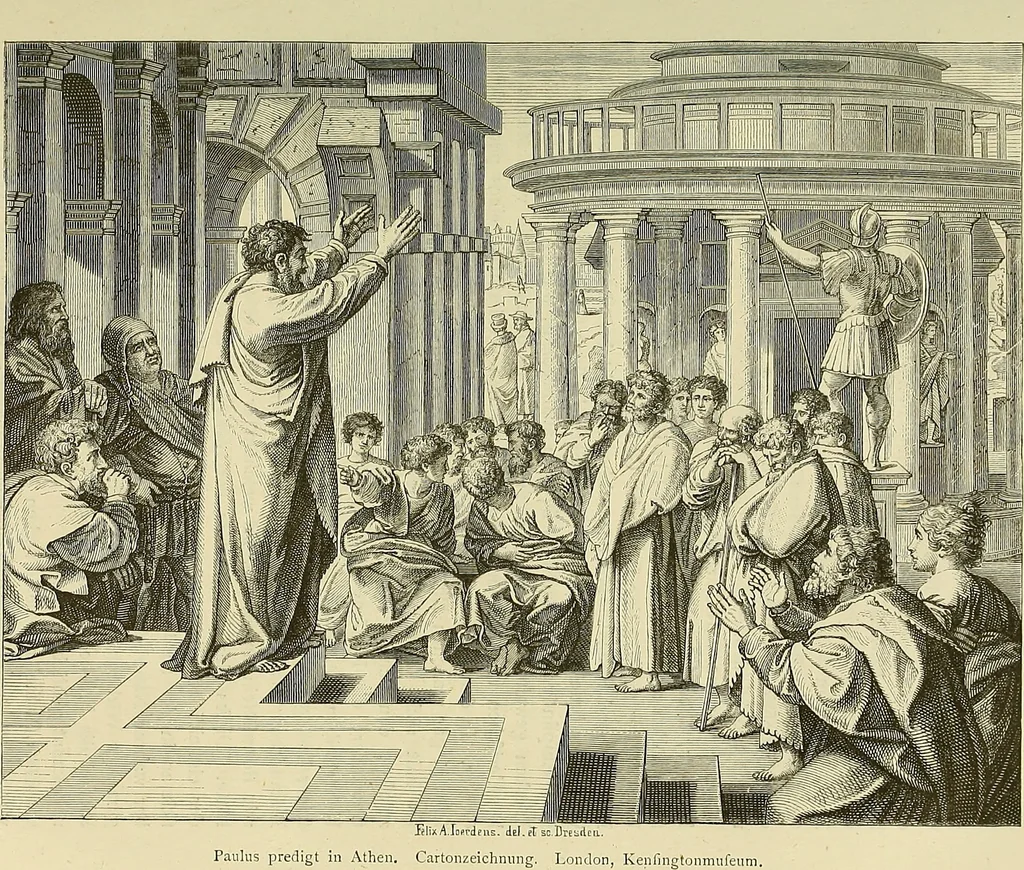 An illustration from Kunst und Künstler des Mittelalters und der Neuzeit : Biographien und Charakteristiken, 1877, leaf 312