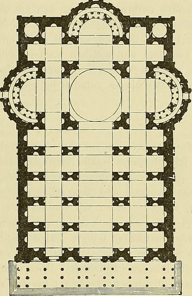 An illustration from Kunst und Künstler des Mittelalters und der Neuzeit : Biographien und Charakteristiken, 1877, leaf 326