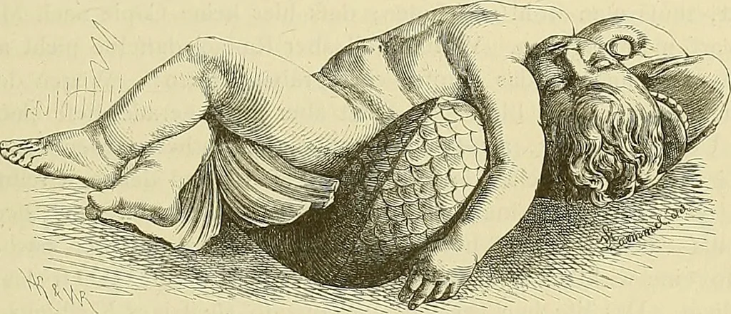 An illustration from Kunst und Künstler des Mittelalters und der Neuzeit : Biographien und Charakteristiken, 1877, leaf 332