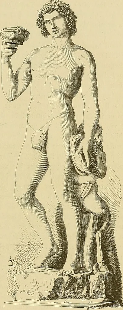 An illustration from Kunst und Künstler des Mittelalters und der Neuzeit : Biographien und Charakteristiken, 1877, leaf 36