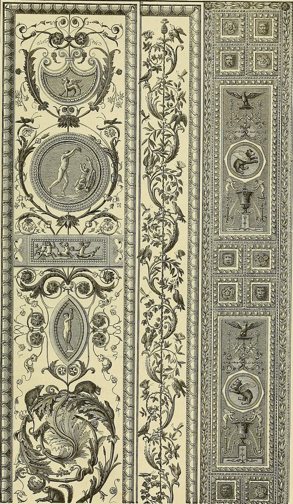 An illustration from Kunst und Künstler des Mittelalters und der Neuzeit : Biographien und Charakteristiken, 1877, leaf 360