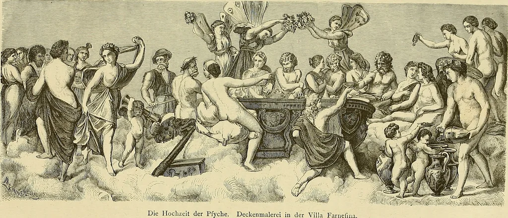 An illustration from Kunst und Künstler des Mittelalters und der Neuzeit : Biographien und Charakteristiken, 1877, leaf 372