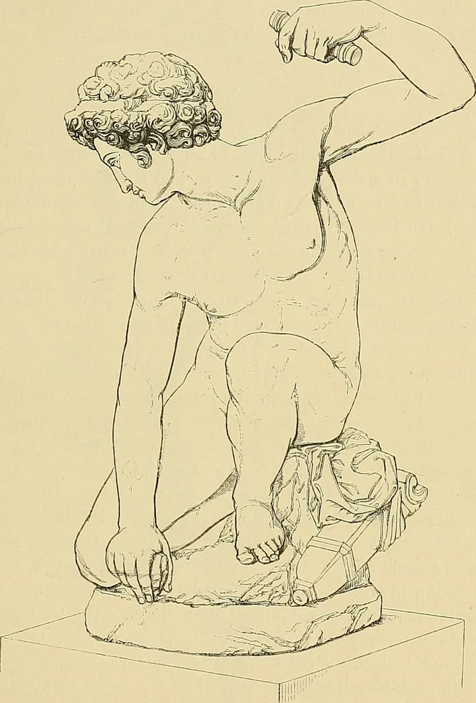 An illustration from Kunst und Künstler des Mittelalters und der Neuzeit : Biographien und Charakteristiken, 1877, leaf 38