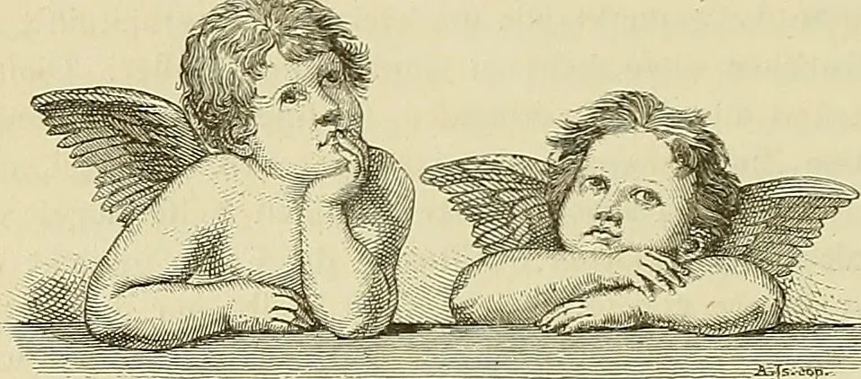 An illustration from Kunst und Künstler des Mittelalters und der Neuzeit : Biographien und Charakteristiken, 1877, leaf 391