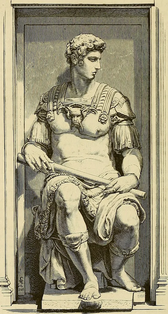 An illustration from Kunst und Künstler des Mittelalters und der Neuzeit : Biographien und Charakteristiken, 1877, leaf 433