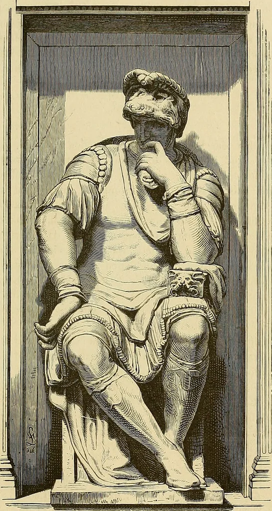 An illustration from Kunst und Künstler des Mittelalters und der Neuzeit : Biographien und Charakteristiken, 1877, leaf 434