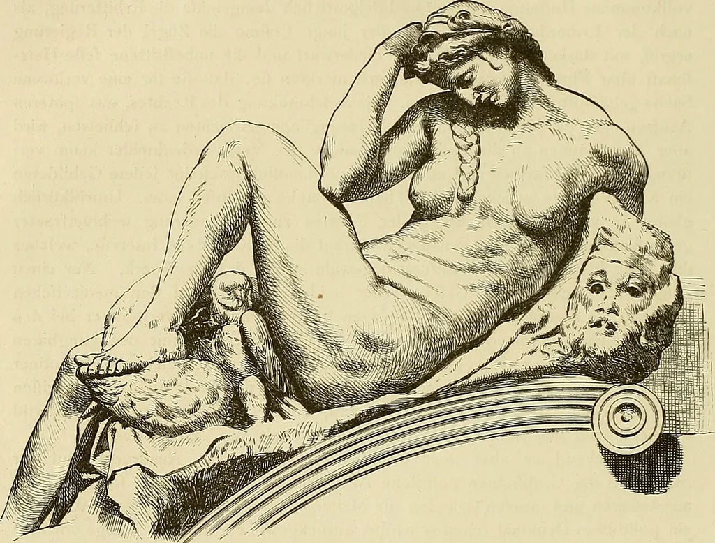 An illustration from Kunst und Künstler des Mittelalters und der Neuzeit : Biographien und Charakteristiken, 1877, leaf 437