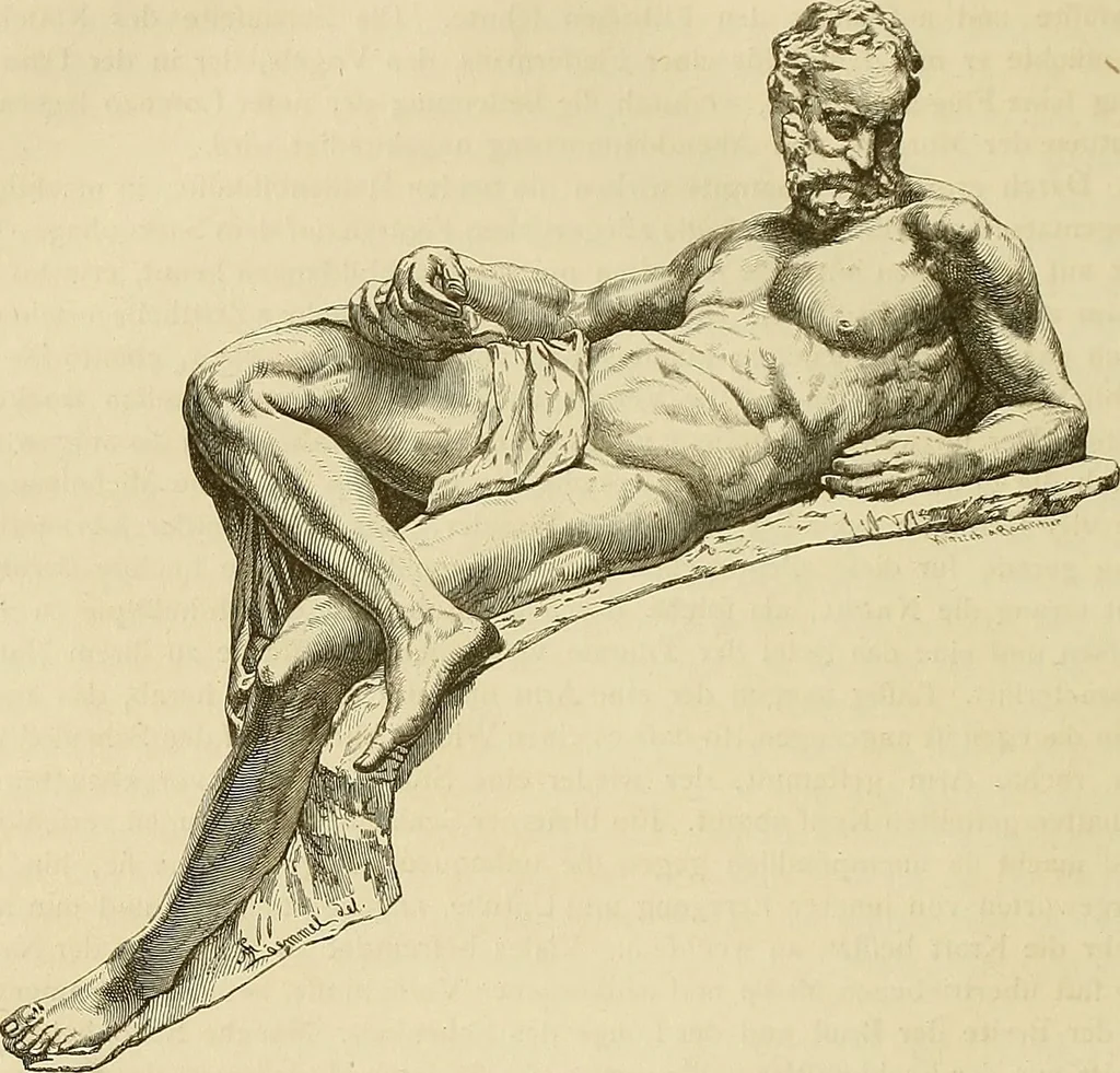 An illustration from Kunst und Künstler des Mittelalters und der Neuzeit : Biographien und Charakteristiken, 1877, leaf 443