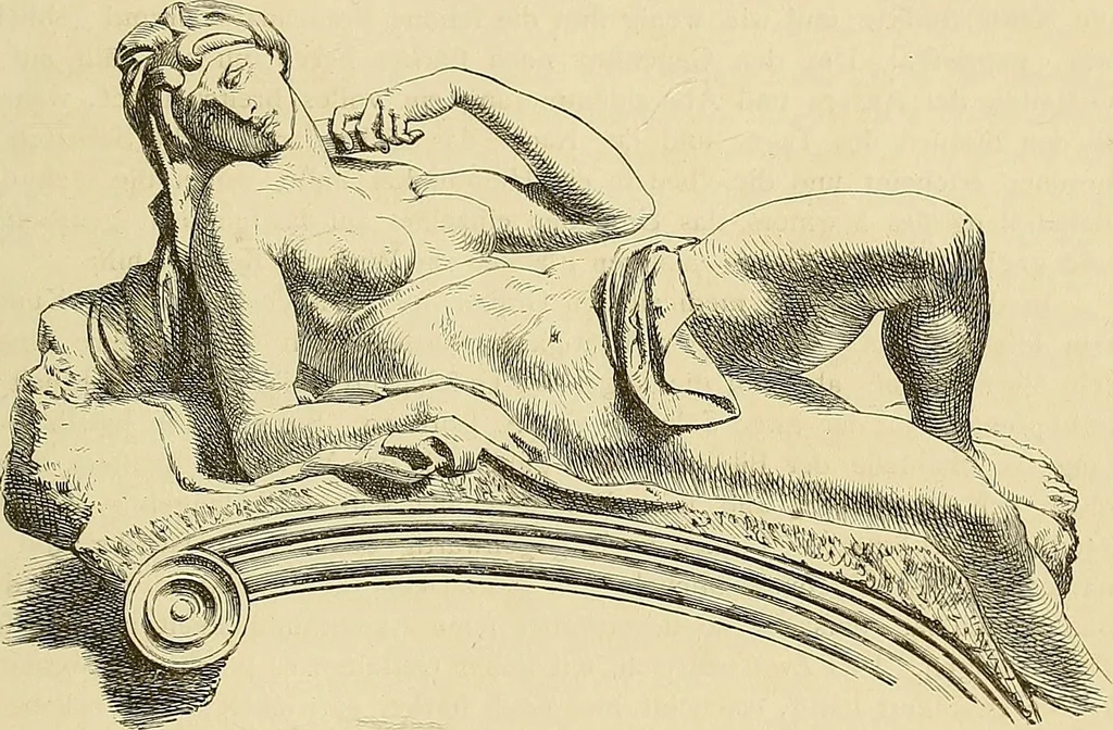 An illustration from Kunst und Künstler des Mittelalters und der Neuzeit : Biographien und Charakteristiken, 1877, leaf 444