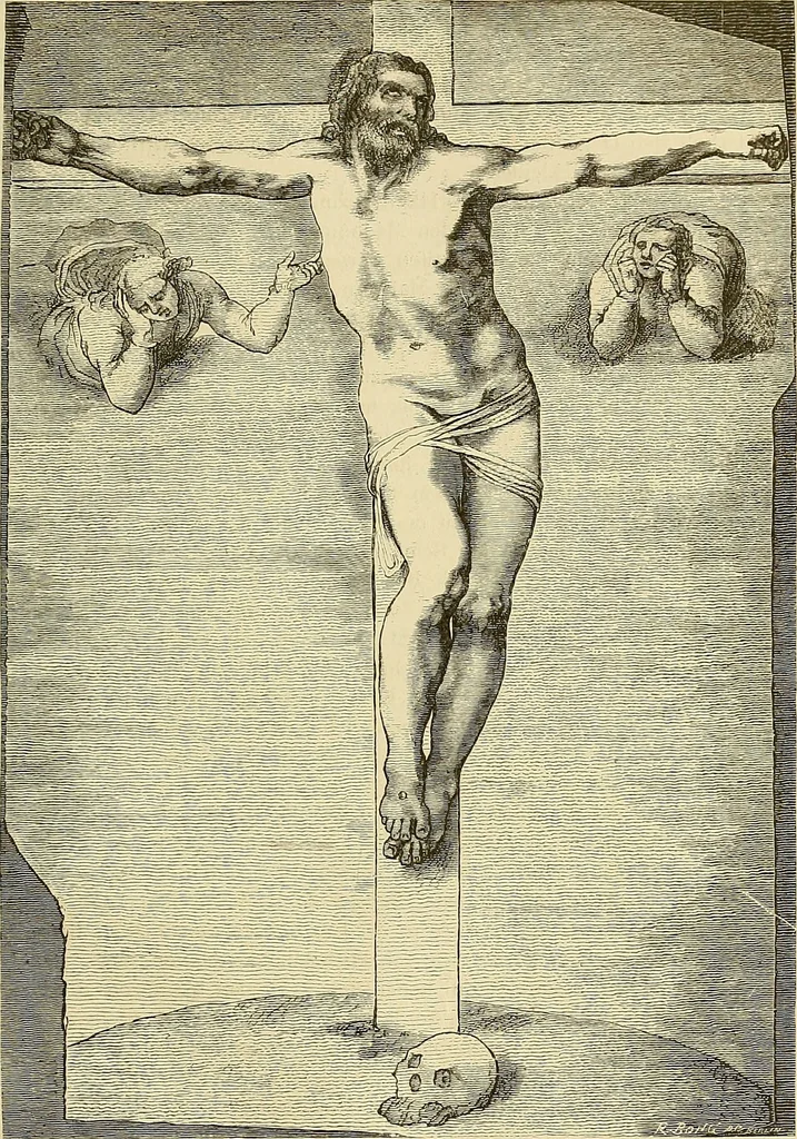 An illustration from Kunst und Künstler des Mittelalters und der Neuzeit : Biographien und Charakteristiken, 1877, leaf 480