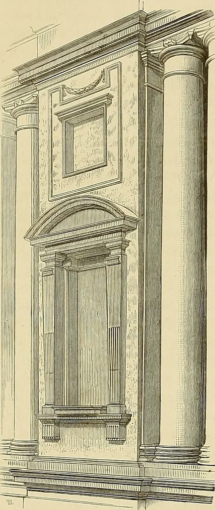 An illustration from Kunst und Künstler des Mittelalters und der Neuzeit : Biographien und Charakteristiken, 1877, leaf 495
