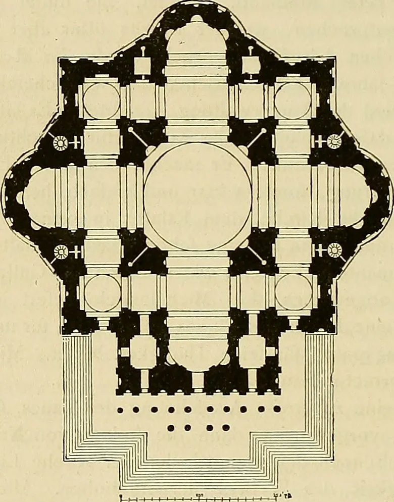 An illustration from Kunst und Künstler des Mittelalters und der Neuzeit : Biographien und Charakteristiken, 1877, leaf 503
