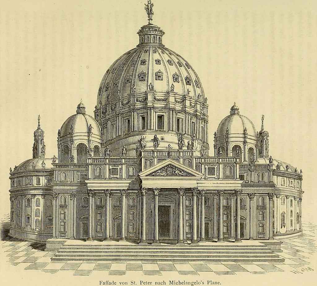 An illustration from Kunst und Künstler des Mittelalters und der Neuzeit : Biographien und Charakteristiken, 1877, leaf 504