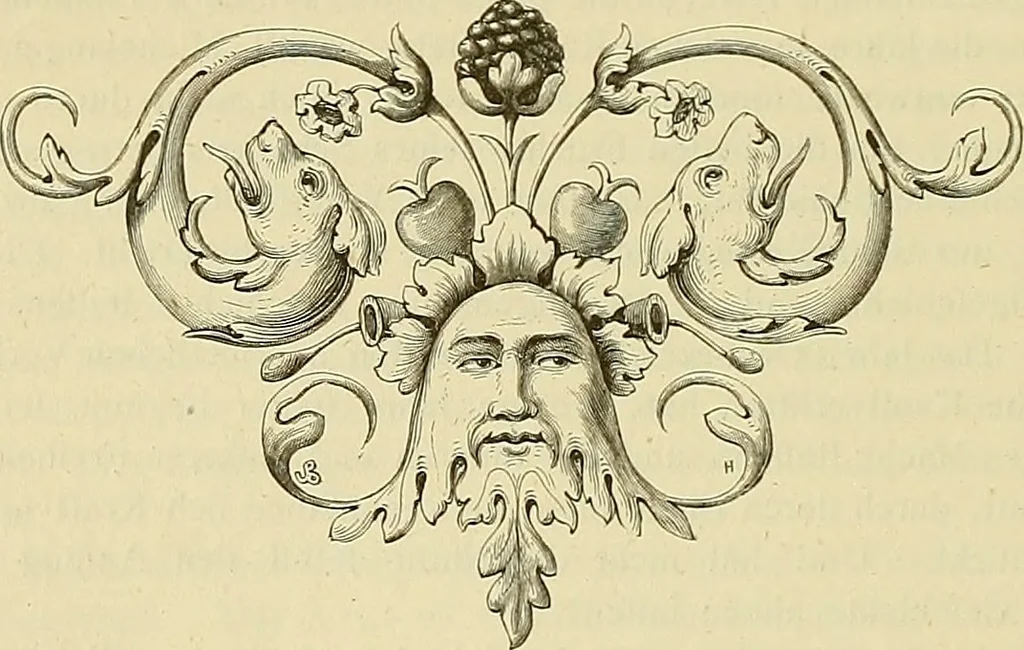An illustration from Kunst und Künstler des Mittelalters und der Neuzeit : Biographien und Charakteristiken, 1877, leaf 511
