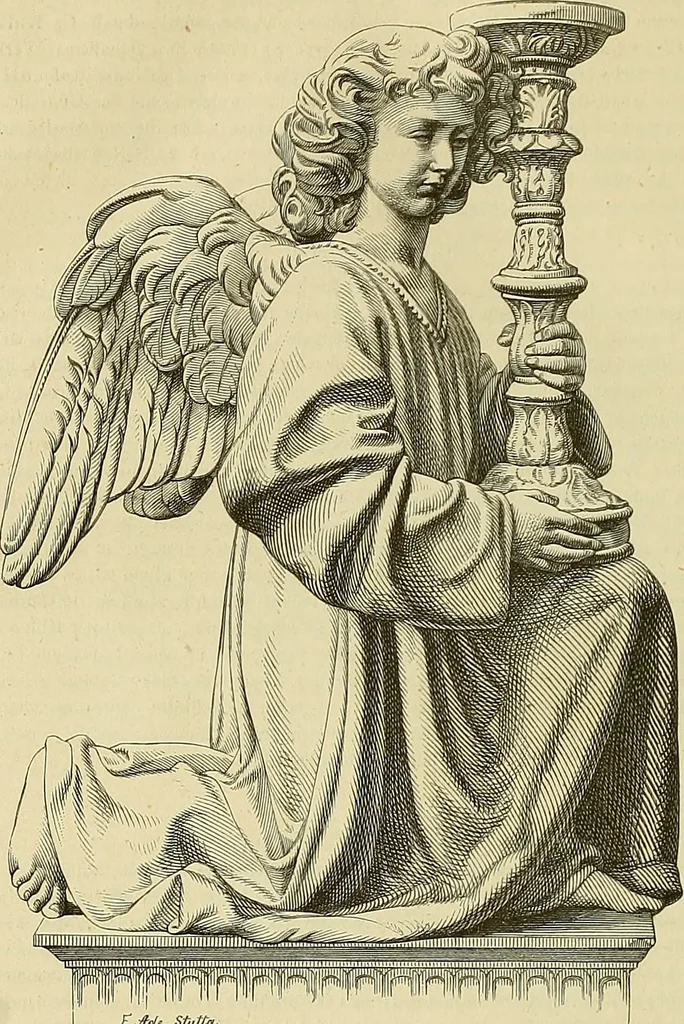 An illustration from Kunst und Künstler des Mittelalters und der Neuzeit : Biographien und Charakteristiken, 1877, leaf 517