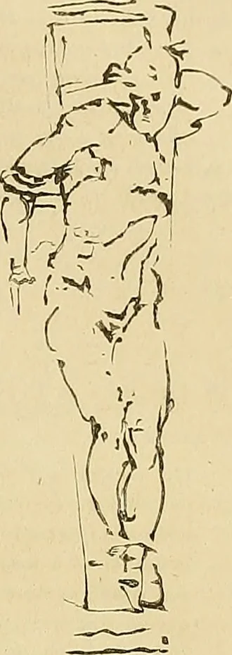 An illustration from Kunst und Künstler des Mittelalters und der Neuzeit : Biographien und Charakteristiken, 1877, leaf 534