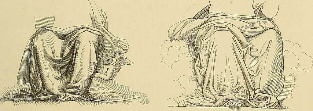 An illustration from Kunst und Künstler des Mittelalters und der Neuzeit : Biographien und Charakteristiken, 1877, leaf 76