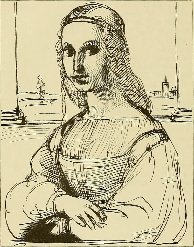 An illustration from Kunst und Künstler des Mittelalters und der Neuzeit : Biographien und Charakteristiken, 1877, leaf 85