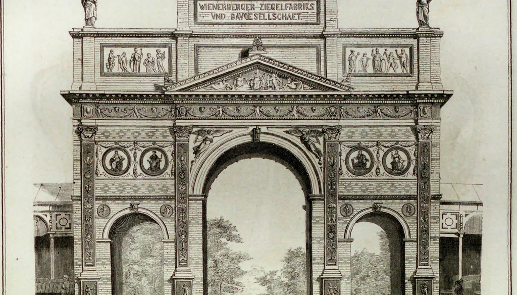 An illustration from Kunst und Kunstgewerbe auf der Wiener Weltausstellung 1873, 1875, leaf 87