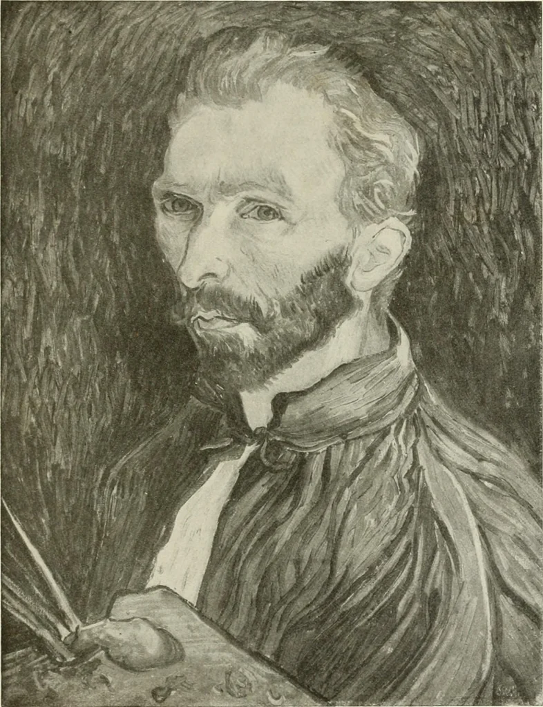 An illustration from Kunst und Religion; ein Versuch über die Möglichkeit neuer religiöser Kunst, 1919, leaf 124