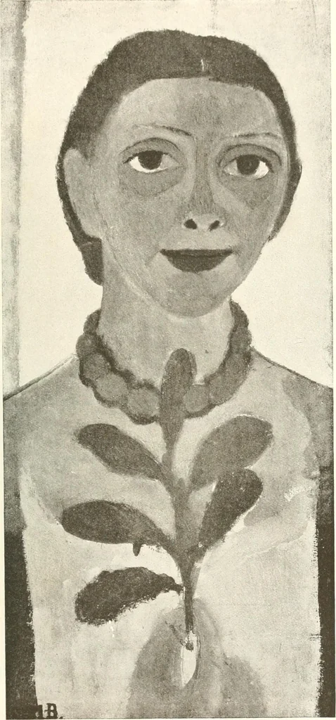 An illustration from Kunst und Religion : ein Versuch über die Möglichkeit neuer religiöser Kunst, 1919, leaf 128