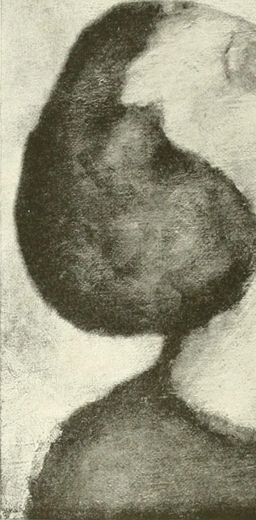 An illustration from Kunst und Religion : ein Versuch über die Möglichkeit neuer religiöser Kunst, 1919, leaf 151