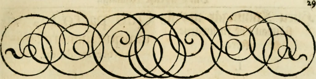 An illustration from Kununga ok hödfinga styrilse, hoc est Regum principumque institutio ab incerto auctore gentis sueticae ante saecula nonnulla patrio sermone conscripta, 1669, leaf 50