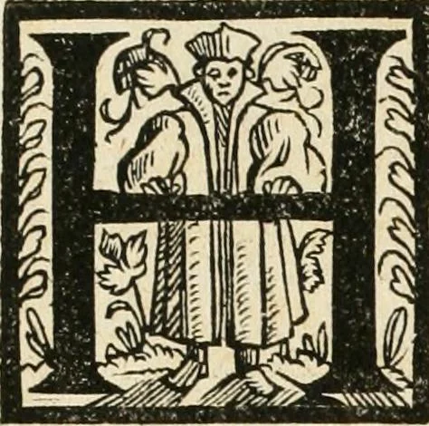 An illustration from Kurtze doch gegründte Beschreibung des durchleuchtigen hochgebornnen Fürsten vnnd Herzen, Herzen Wilhalmen,: Pfaltzgrauen bey Rhein, Hertzogen inn Obern vnd Nidern Baiern, &c. vnd derselbe, geliebsten Gemahel, der deuchtleuchtigist hochgebornnen Fürstin, Frewlein Renata gebornne Hertzogin zu Lottringen vnd Parr, &c. gehalten Hochzeitlichen Ehren Fests. Auch welcher gestalt die...Potentaten...enschinen. Vnd dann was für herrliche Ritterspil...Neben andern...kurtzweilen...in der Fürstlichen Haubstat München gehalten worden sein, den zwenvndzwaintzigisten vnd nachuolgende tag Februarij, Jm 1568. Jar, 1568, leaf 164