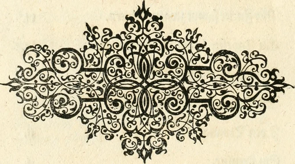 An illustration from Kurtze doch gegründte Beschreibung des durchleuchtigen hochgebornnen Fürsten vnnd Herzen, Herzen Wilhalmen,: Pfaltzgrauen bey Rhein, Hertzogen inn Obern vnd Nidern Baiern, &c. vnd derselbe, geliebsten Gemahel, der deuchtleuchtigist hochgebornnen Fürstin, Frewlein Renata gebornne Hertzogin zu Lottringen vnd Parr, &c. gehalten Hochzeitlichen Ehren Fests. Auch welcher gestalt die...Potentaten...enschinen. Vnd dann was für herrliche Ritterspil...Neben andern...kurtzweilen...in der Fürstlichen Haubstat München gehalten worden sein, den zwenvndzwaintzigisten vnd nachuolgende tag Februarij, Jm 1568. Jar, 1568, leaf 55