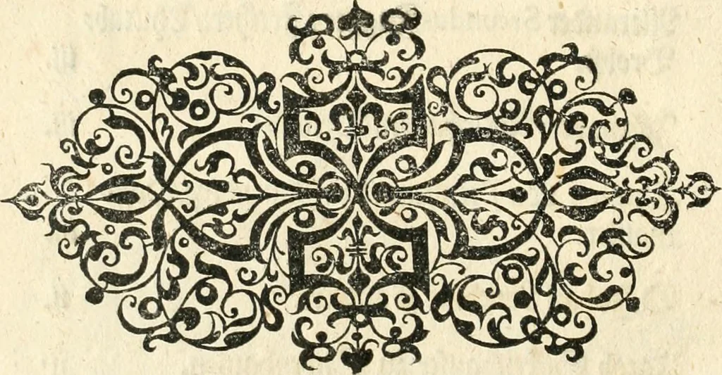 An illustration from Kurtze doch gegründte Beschreibung des durchleuchtigen hochgebornnen Fürsten vnnd Herzen, Herzen Wilhalmen,: Pfaltzgrauen bey Rhein, Hertzogen inn Obern vnd Nidern Baiern, &c. vnd derselbe, geliebsten Gemahel, der deuchtleuchtigist hochgebornnen Fürstin, Frewlein Renata gebornne Hertzogin zu Lottringen vnd Parr, &c. gehalten Hochzeitlichen Ehren Fests. Auch welcher gestalt die...Potentaten...enschinen. Vnd dann was für herrliche Ritterspil...Neben andern...kurtzweilen...in der Fürstlichen Haubstat München gehalten worden sein, den zwenvndzwaintzigisten vnd nachuolgende tag Februarij, Jm 1568. Jar, 1568, leaf 57