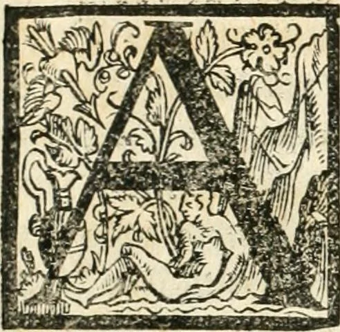 An illustration from Kurtze doch gegründte Beschreibung des durchleuchtigen hochgebornnen Fürsten vnnd Herzen, Herzen Wilhalmen,: Pfaltzgrauen bey Rhein, Hertzogen inn Obern vnd Nidern Baiern, &c. vnd derselbe, geliebsten Gemahel, der deuchtleuchtigist hochgebornnen Fürstin, Frewlein Renata gebornne Hertzogin zu Lottringen vnd Parr, &c. gehalten Hochzeitlichen Ehren Fests. Auch welcher gestalt die...Potentaten...enschinen. Vnd dann was für herrliche Ritterspil...Neben andern...kurtzweilen...in der Fürstlichen Haubstat München gehalten worden sein, den zwenvndzwaintzigisten vnd nachuolgende tag Februarij, Jm 1568. Jar, 1568, leaf 91