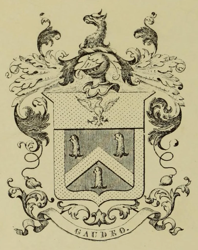 An illustration from Kurtze Reise Beschreibung Hr. Heinrich von Uchteritz ... Worinnen vermeldet, was er auf derselben für Unglück und Glück gehabt, sonderlich wie er gefangen nach West Indien geführet, zur Sclaverey verkaufft, und auff der Insel Barbados durch den Namen seines Herrn Vettern Johan Christoff von Uchteritz, vff Medewitz und Spansdorff erbgesessen Cammer Juncker auff Gottorff, wunderlich errettet und erlöset worden, 1666, leaf 2