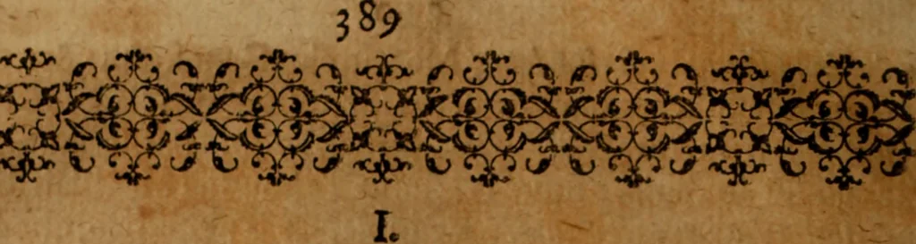 An illustration from Kuzari = Liber Cosri : continens colloquium seu disputationem de religione, habitam ante nongentos annos, inter regem cosarreorum, & R. Isaacum Sangarum Judæum; contra philosophos præcipuè è gentilibus, & Karraitas è Judæis; synopsin simulexhibens theologiæ & philosophiæ judaicæ, variâ & reconditâ eruditione refertam, 1660, leaf 439