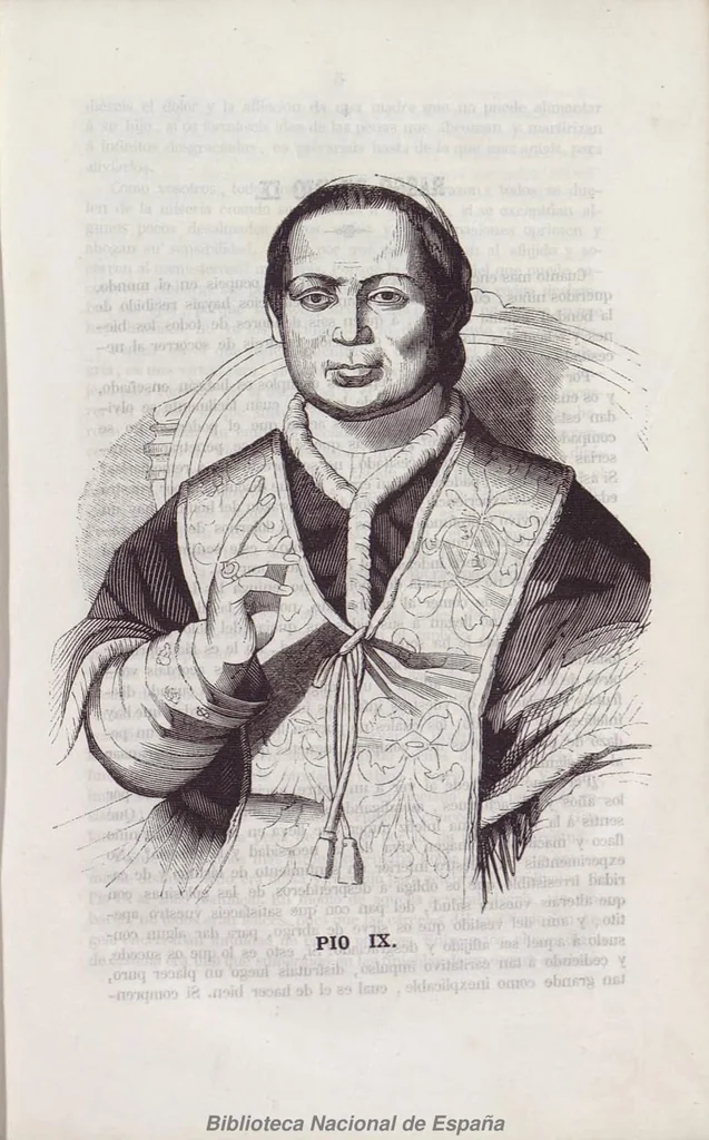 An illustration from La Aurora Madrid 1 1 1851 LA AURORA PERIODICO DELO OS NIÑOS, 1851, leaf 10
