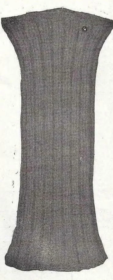 An illustration from La Femme et La Guerre, 1914, leaf 16