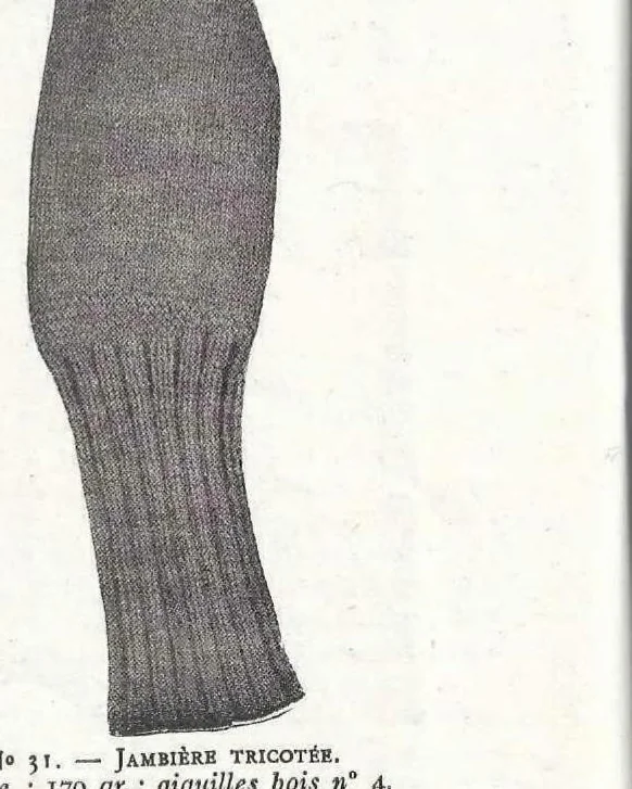 An illustration from La Femme et La Guerre, 1914, leaf 18